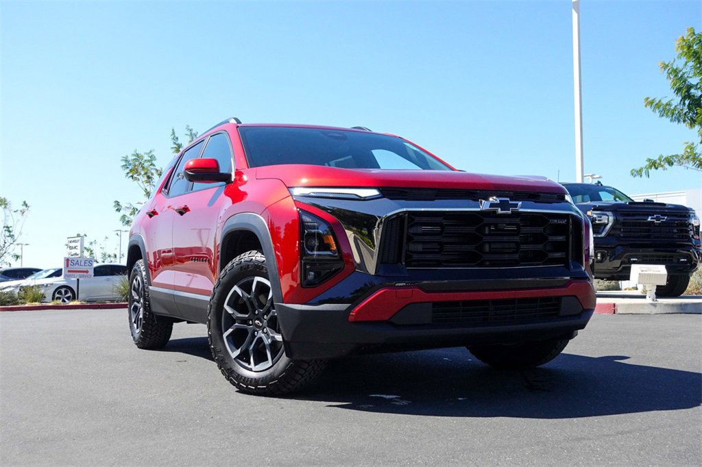 2026 Chevrolet Equinox ACTIV's photo