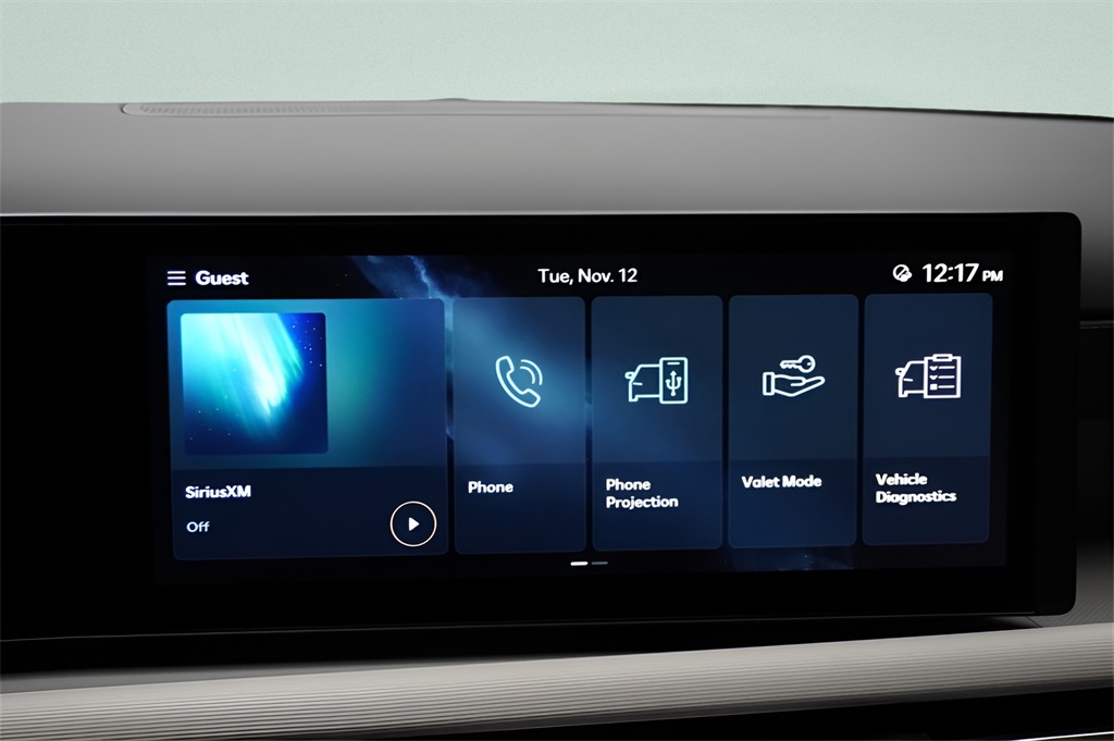 2025 Hyundai Tucson SE photo 14