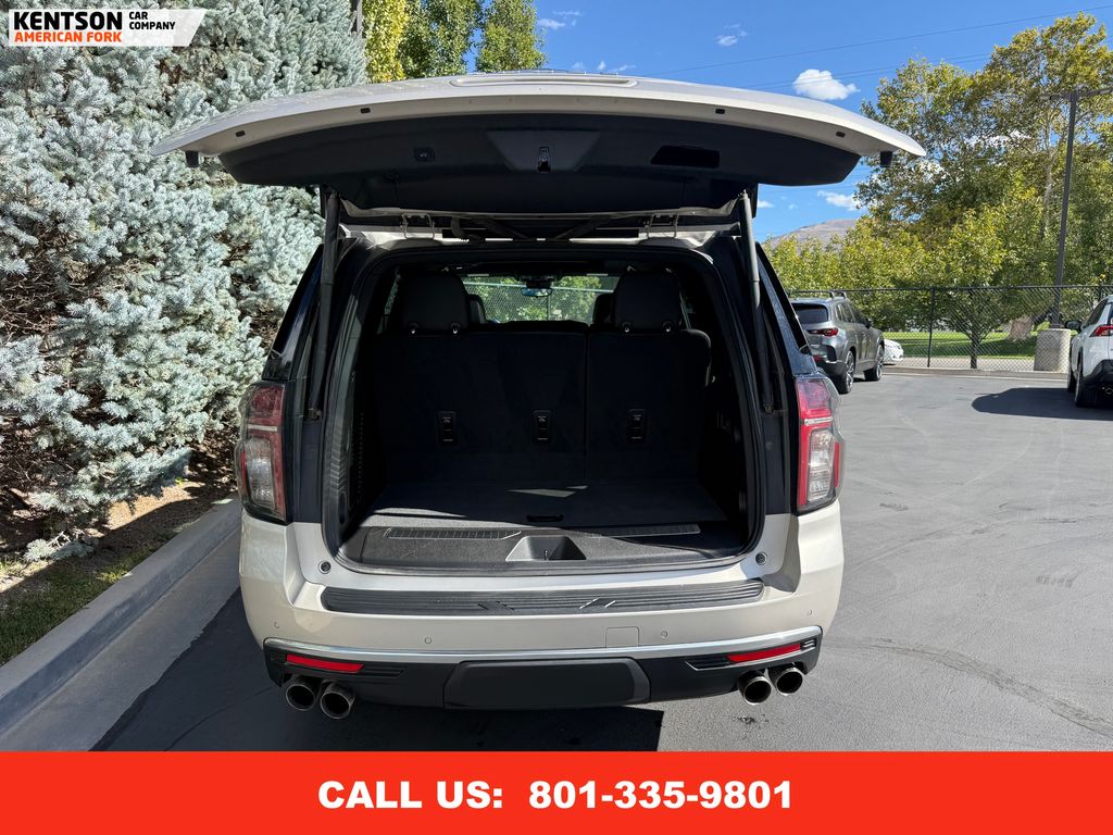 2023 Chevrolet Tahoe High Country photo 38