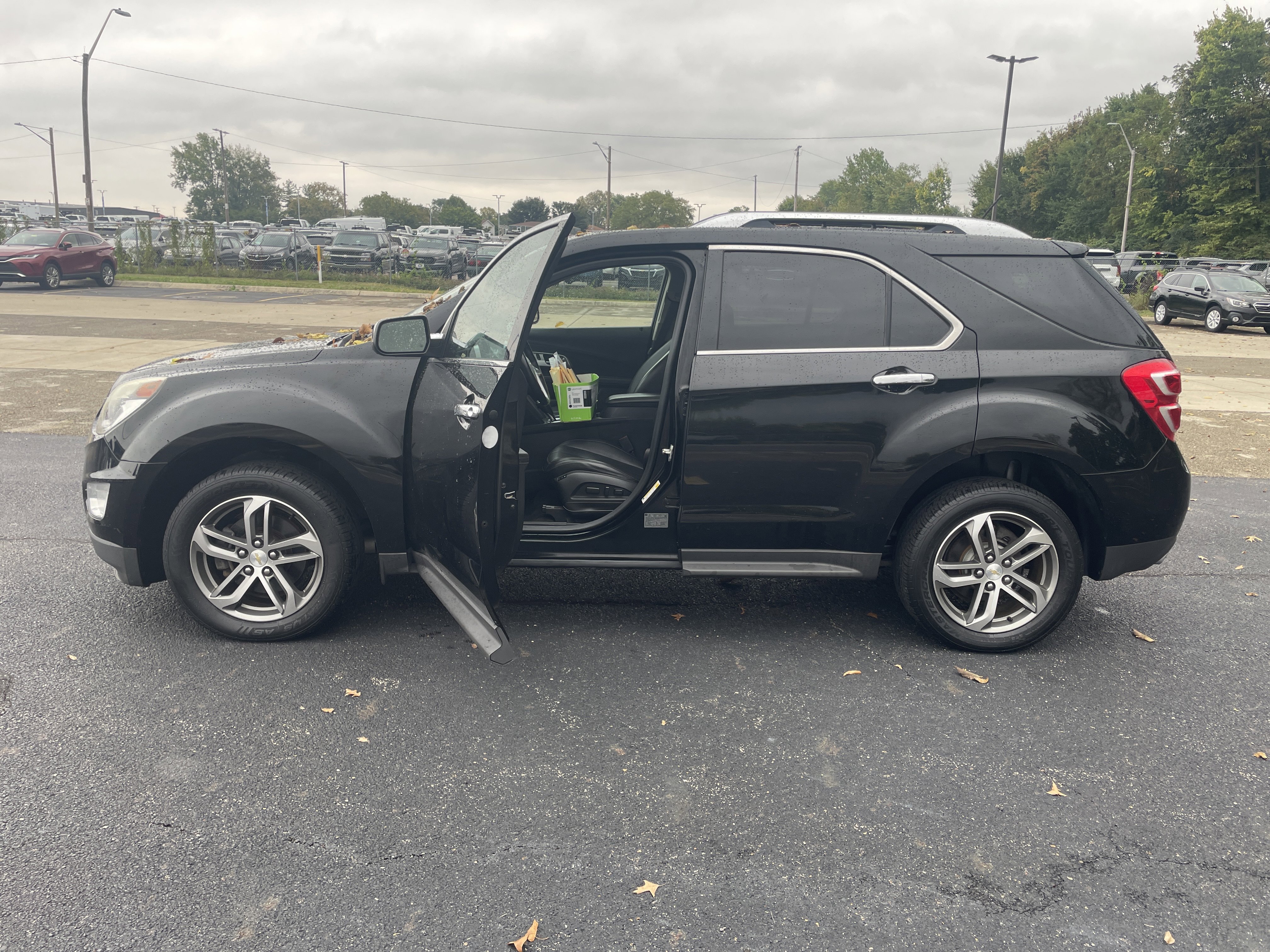 2017 Chevrolet Equinox Premier