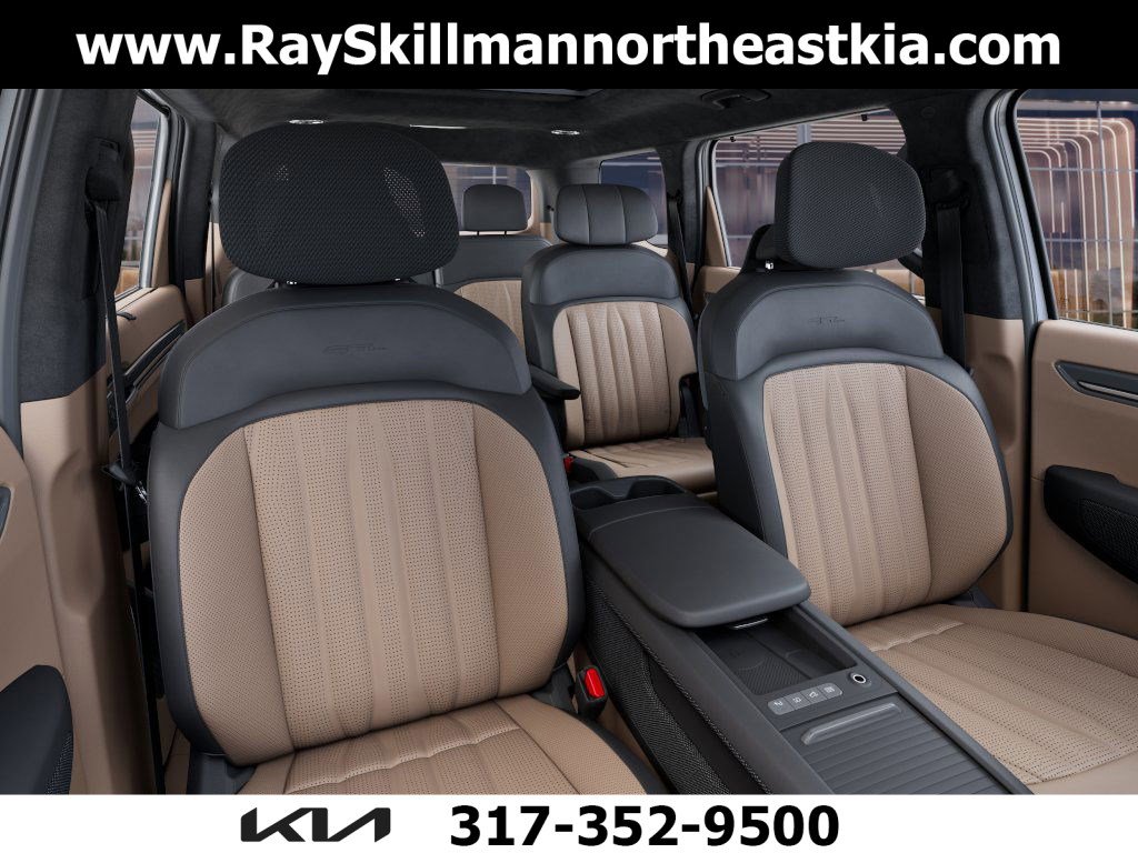 2026 Kia EV9 GT-Line photo 13