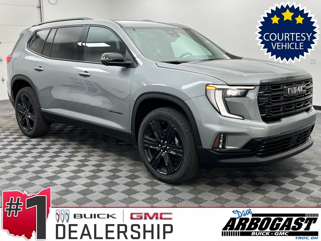 2026 GMC Acadia Elevation's photo