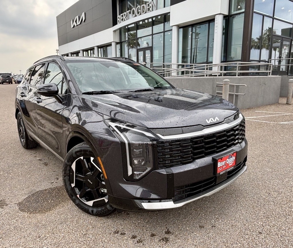 2026 Kia Sportage SX's photo