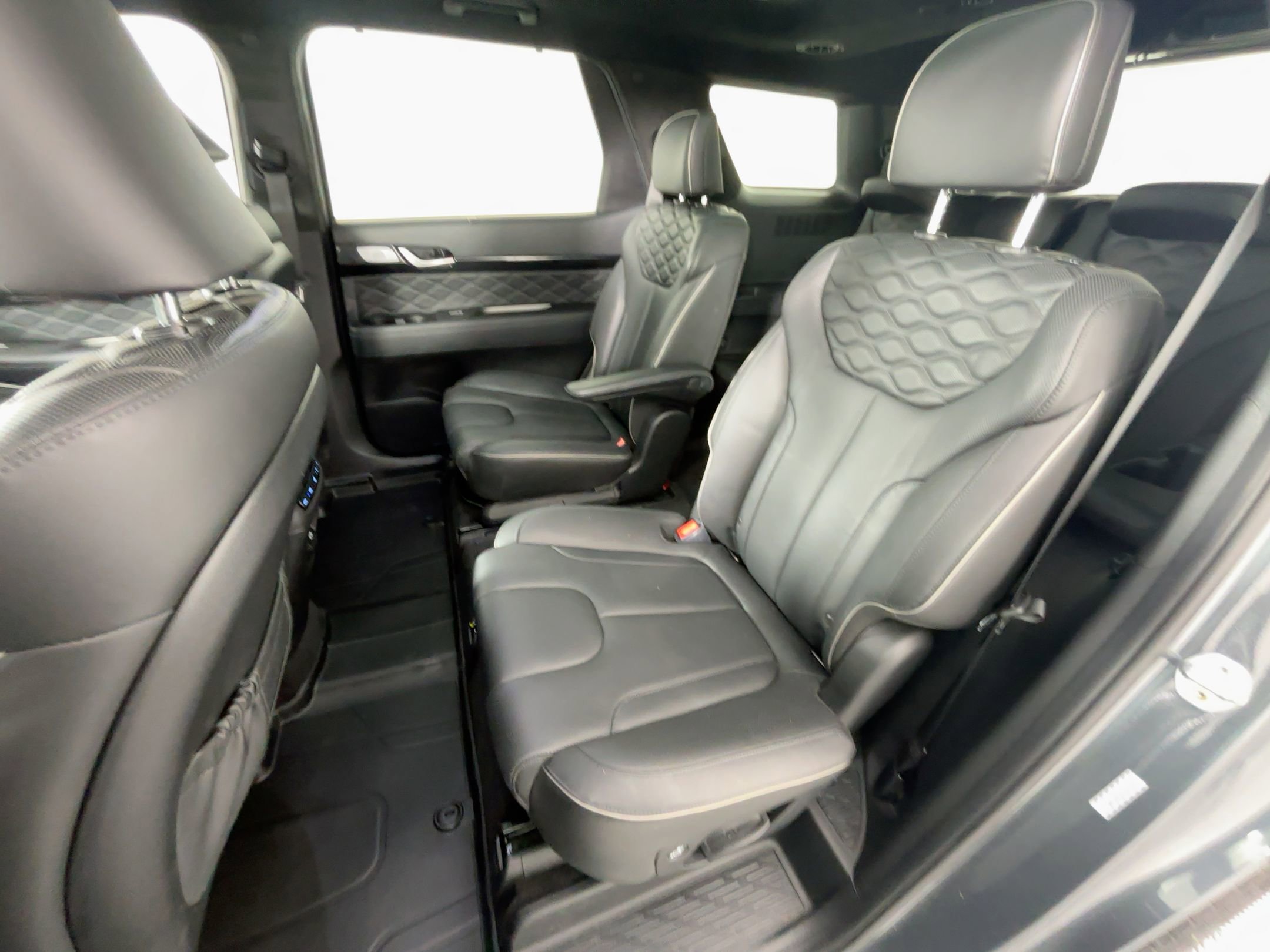 2021 Hyundai Palisade Calligraphy photo 13