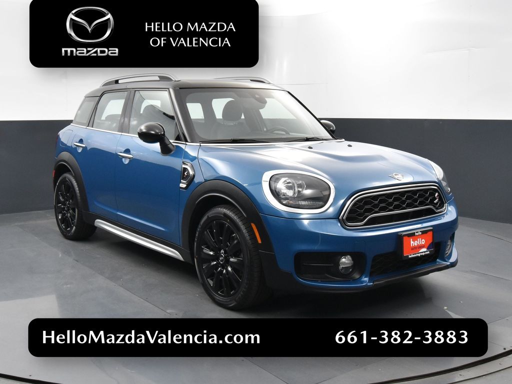 2019 MINI Countryman S's photo