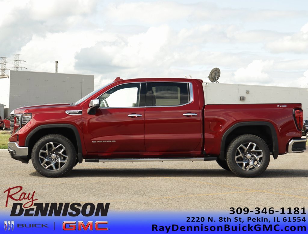 2026 Gmc Sierra 1500 SLT photo 2