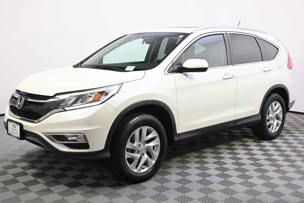 Used 2016 Honda CR-V EX-L with VIN 5J6RM4H76GL107805 for sale in Minneapolis, Minnesota