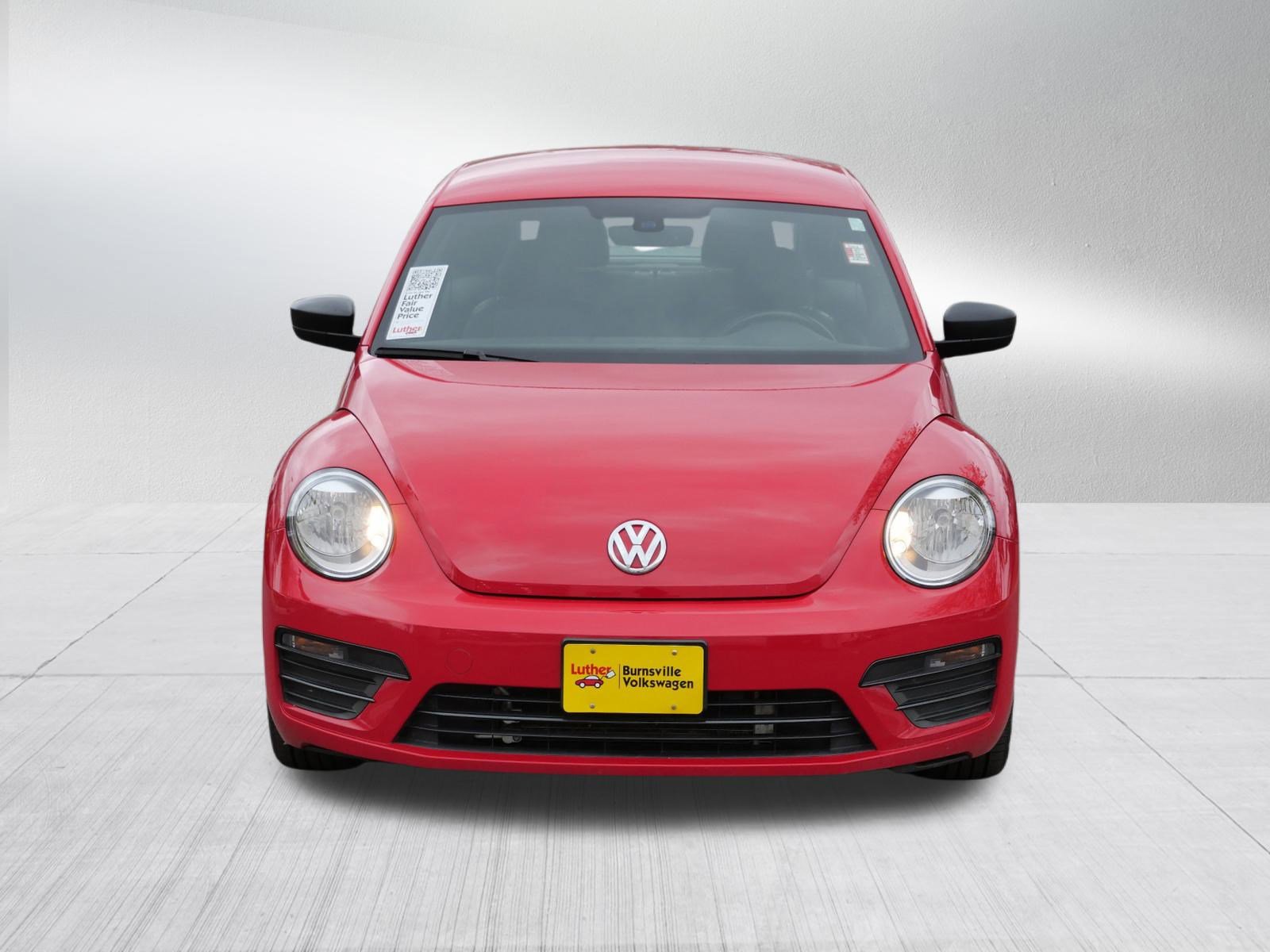 Used 2017 Volkswagen Beetle S with VIN 3VWF17AT9HM628959 for sale in Burnsville, MN