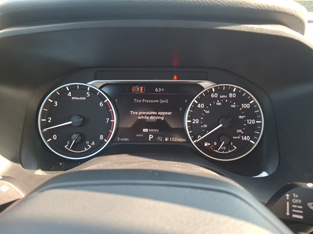 2026 Nissan Rogue SV photo 16