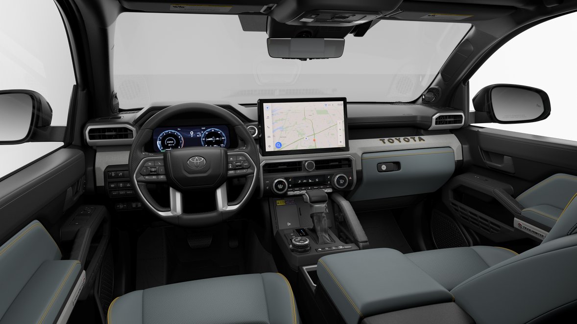 2025 Toyota 4Runner photo 24