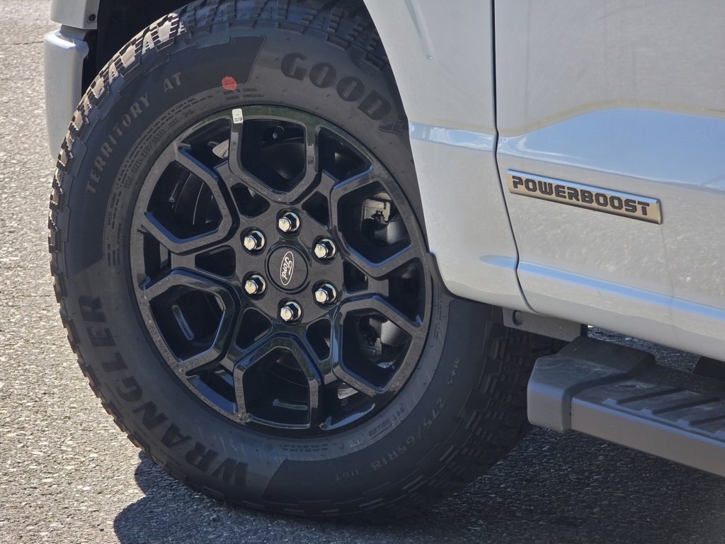 2025 Ford F-150 XLT photo 3