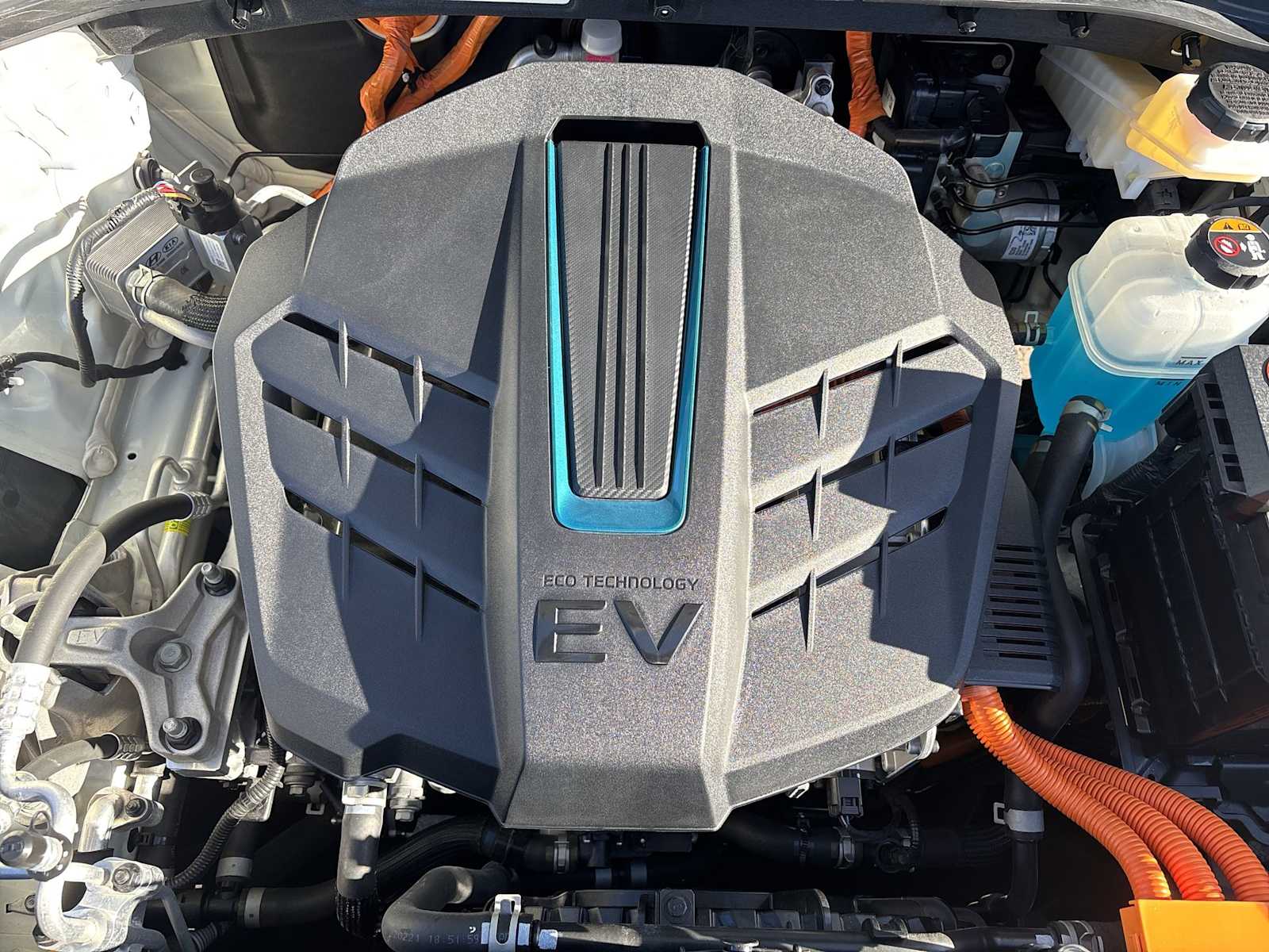 2022 Kia Niro EV S photo 13