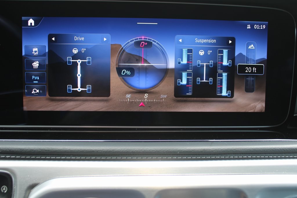 2025 Mercedes Benz G 550 photo 38