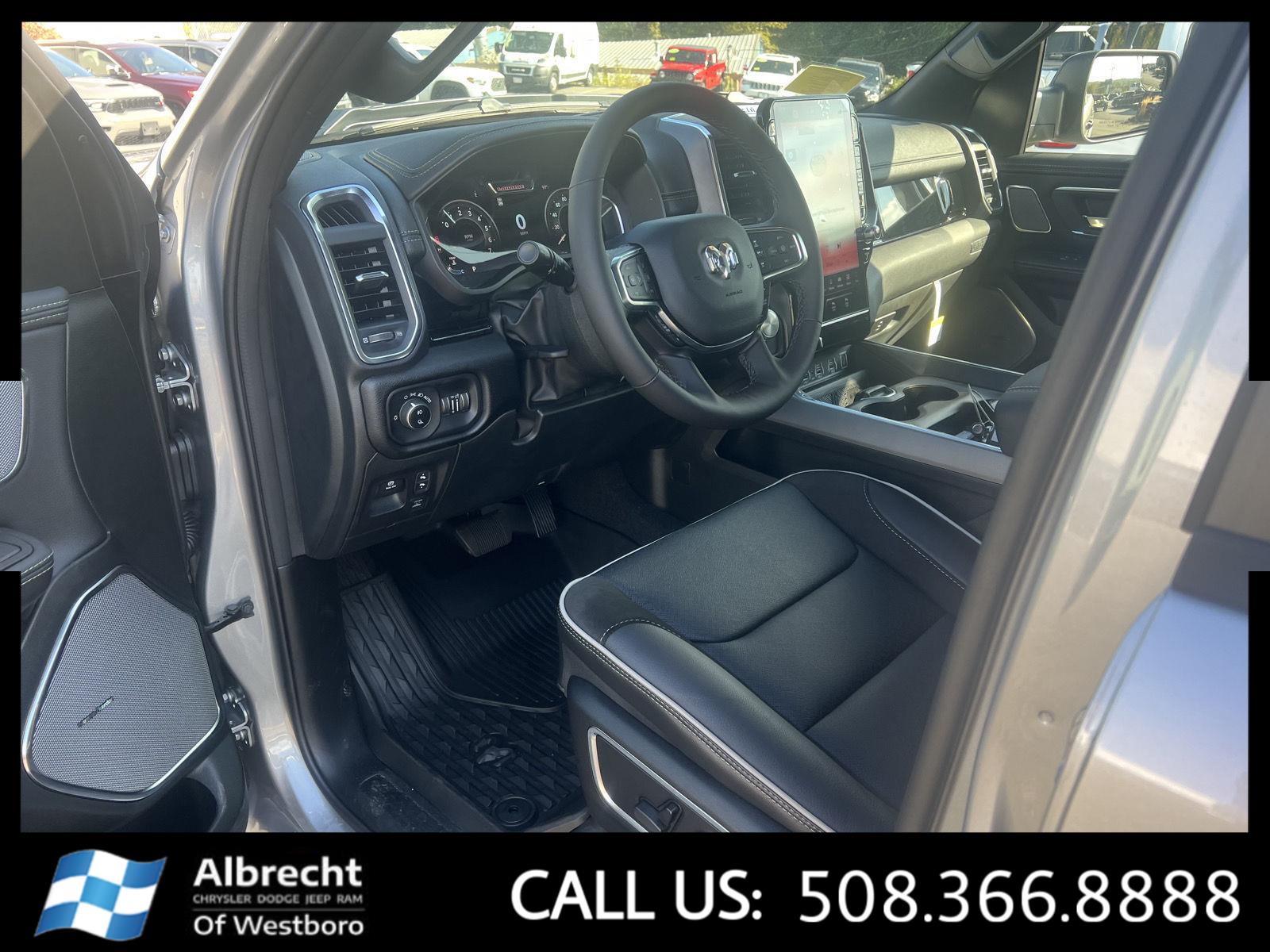 2026 Ram 1500 Laramie photo 10