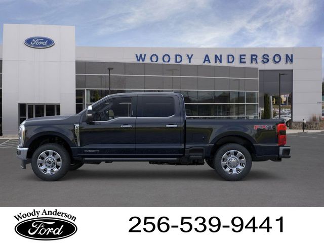 2025 Ford F-350 photo 3