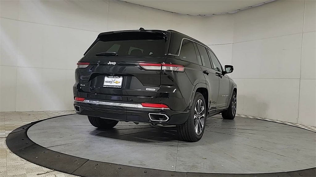 2024 JEEP GRAND CHEROKEE - Image 7