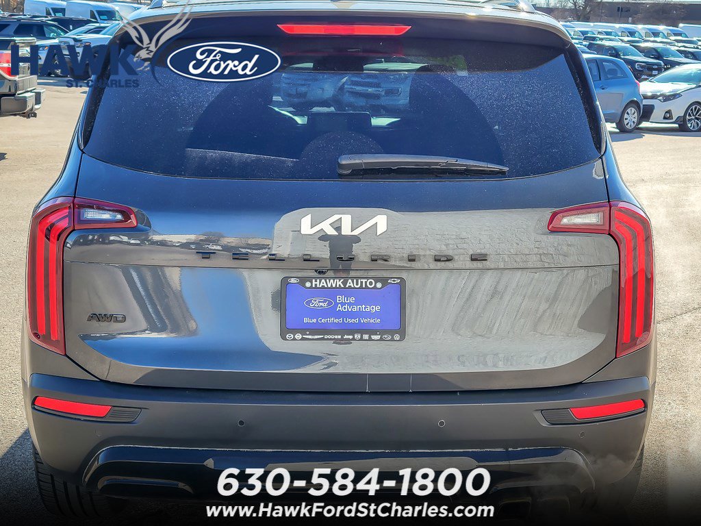 2022 KIA TELLURIDE - Image 4