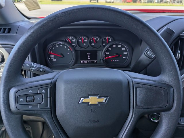 2025 Chevrolet Silverado 1500 Custom photo 26