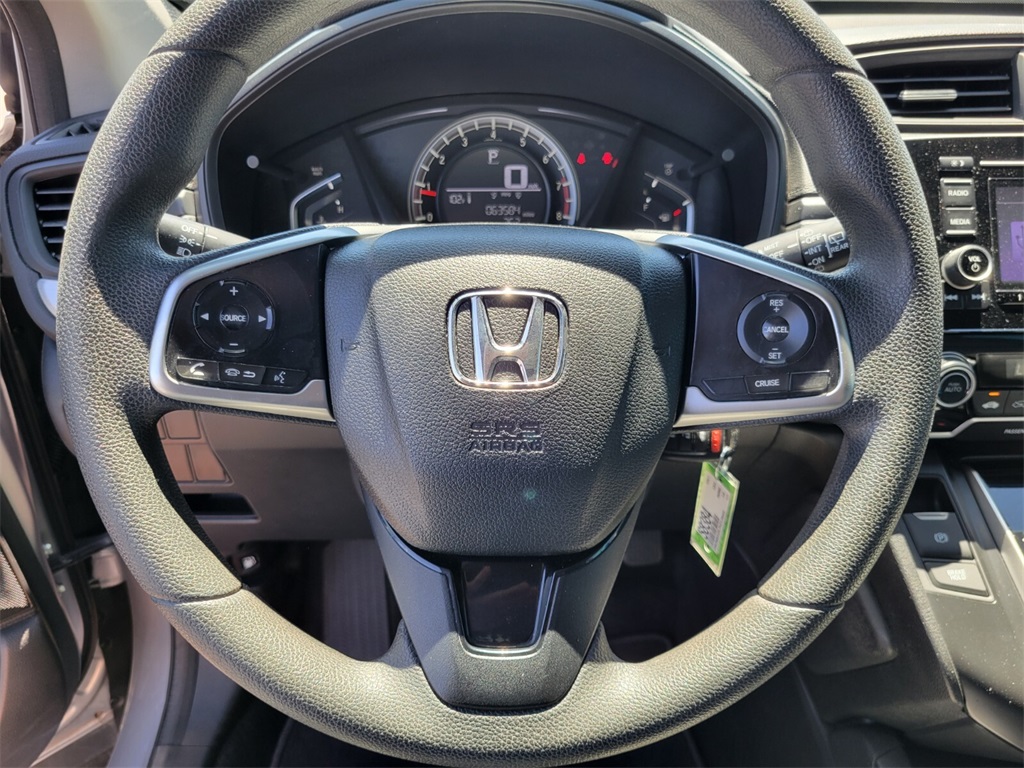 2018 Honda CR-V LX photo 17