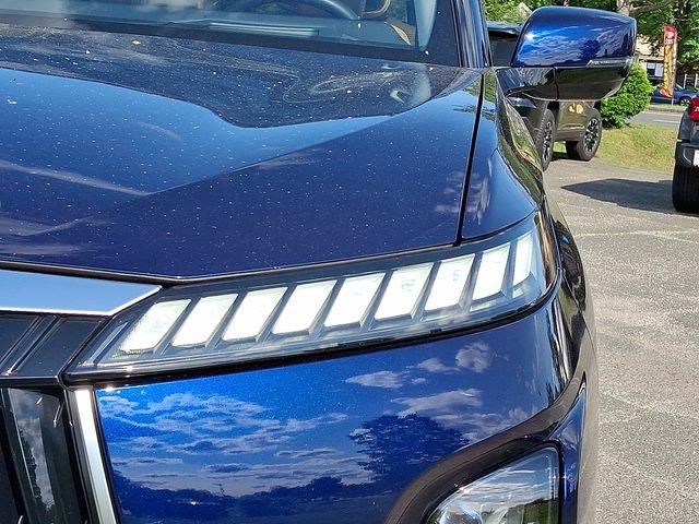 2025 Infiniti QX80 Sensory photo 9