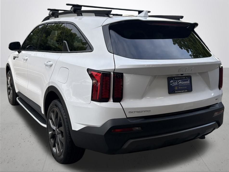 2023 Kia Sorento X-Line EX photo 8