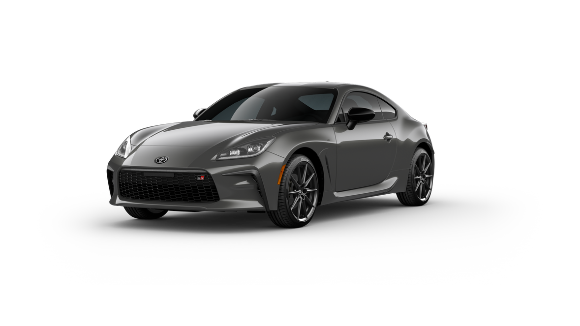 2026 Toyota GR86 Premium's photo