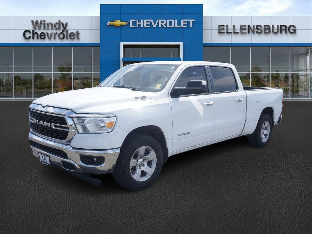 2019 Ram 1500 Big Horn Lone Star photo 3