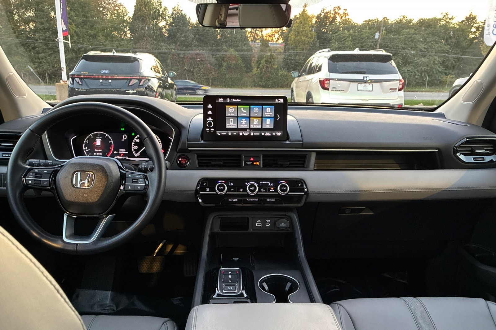 2025 Honda Pilot EX-L photo 15