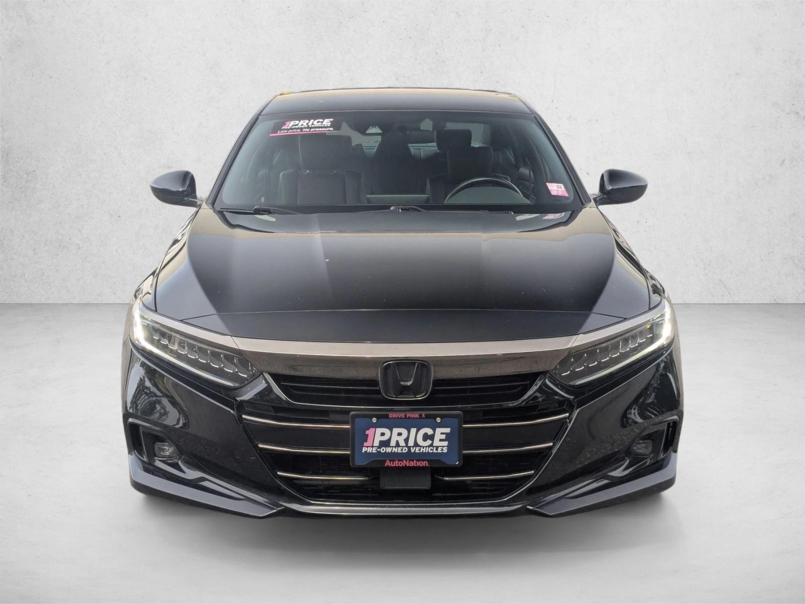 2022 Honda Accord Hybrid Sport photo 2