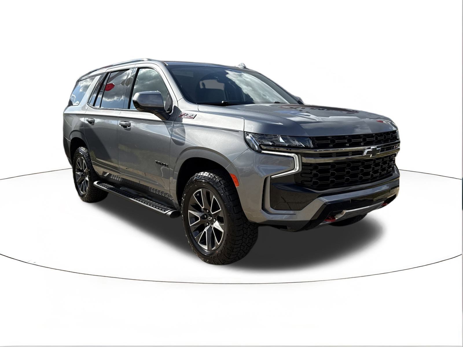 2021 Chevrolet Tahoe Z71's photo