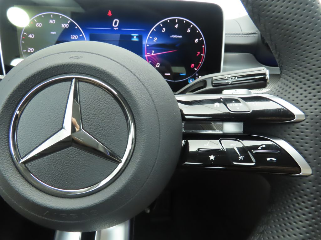 2025 Mercedes Benz C 300 photo 13