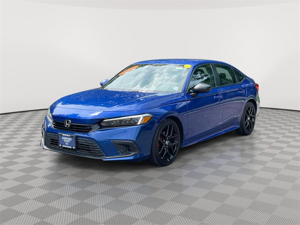 2024 Honda Civic Sport photo 3