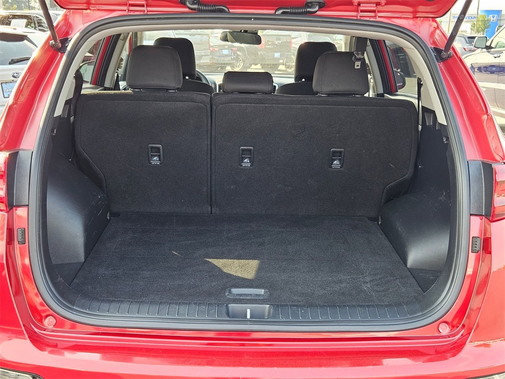 2022 Kia Sportage LX photo 24