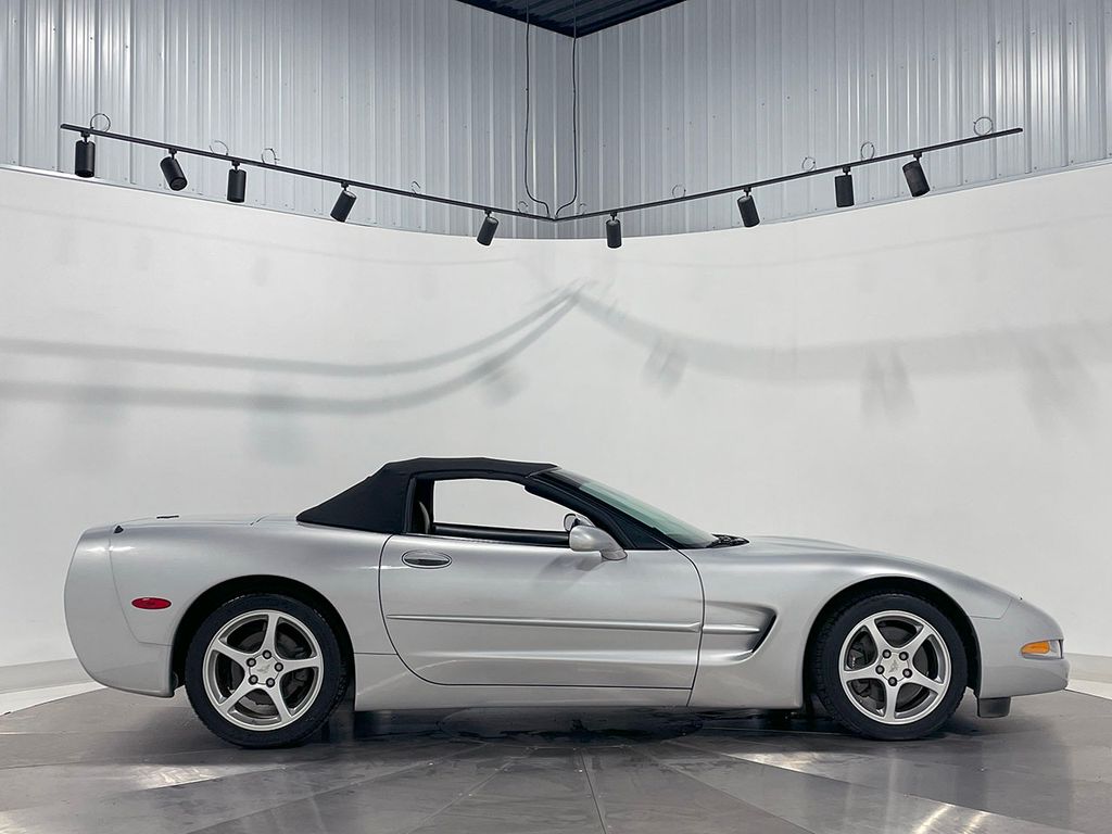 2000 Chevrolet Corvette Base Convertible photo 62