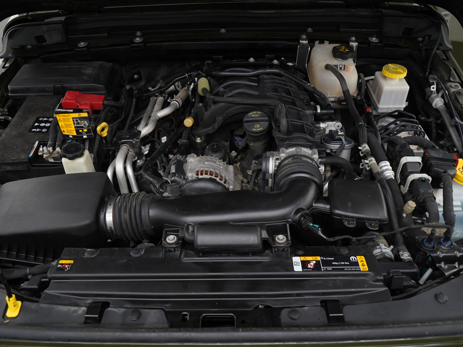 2022 Jeep Gladiator Rubicon photo 26