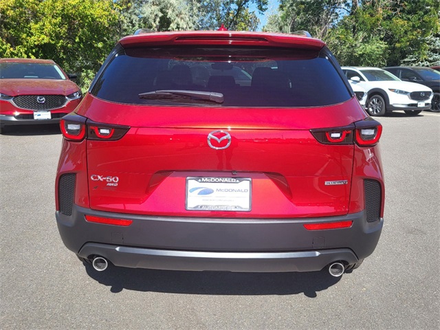 2025 Mazda CX-50 2.5 S Premium photo 3