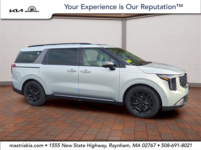 2026 Kia Carnival SX Prestige's photo