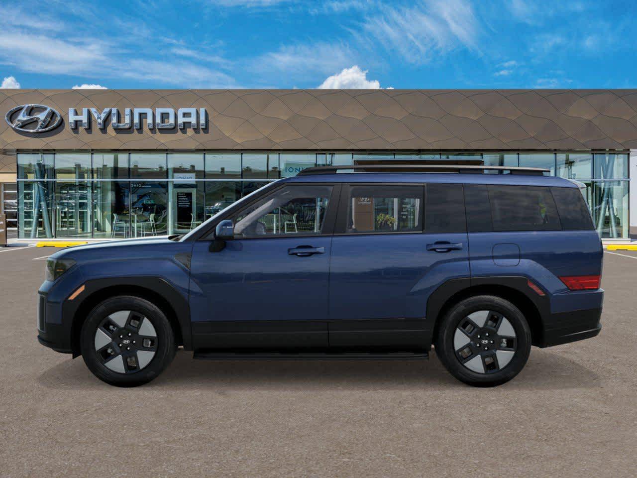 2026 Hyundai Santa Fe SEL photo 2