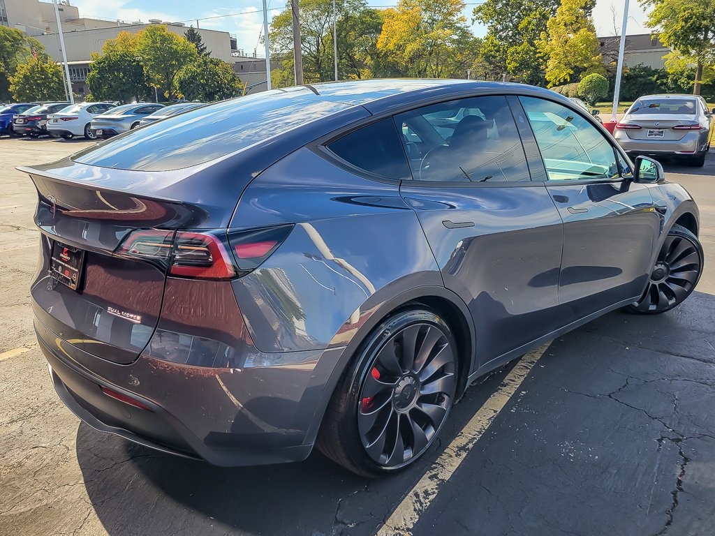 2023 Tesla Model Y Performance photo 7