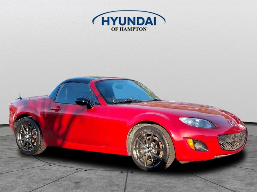 2012 Mazda MX-5 Miata Special Edition Hard Top's photo