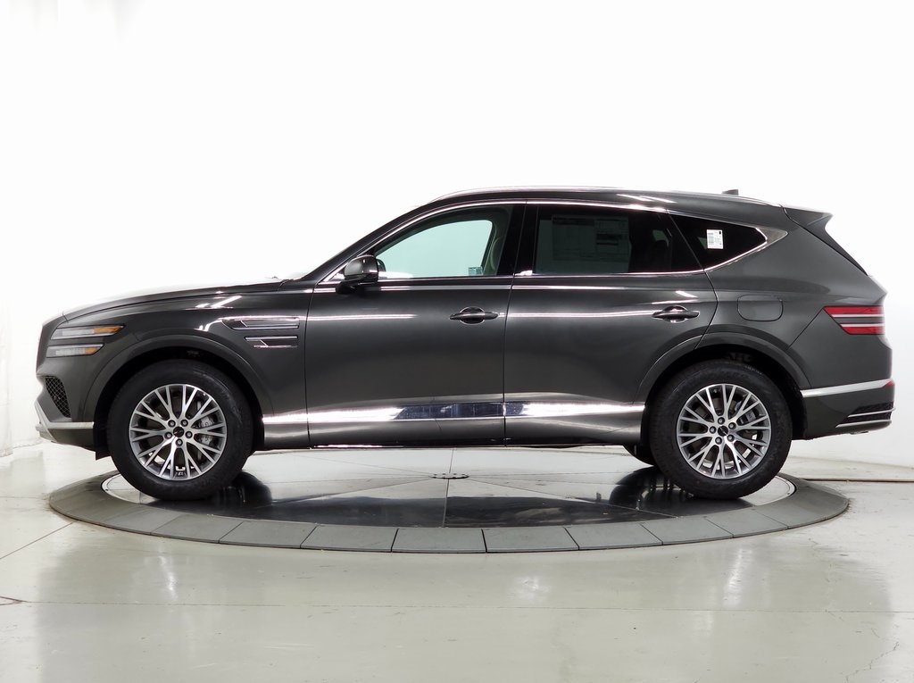 2025 Genesis GV80 2.5T Standard AWD photo 4