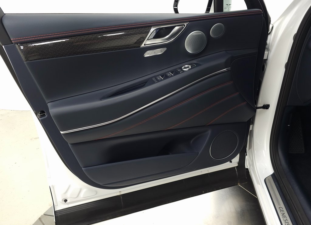 2025 Genesis GV80 Coupe 3.5T AWD photo 5