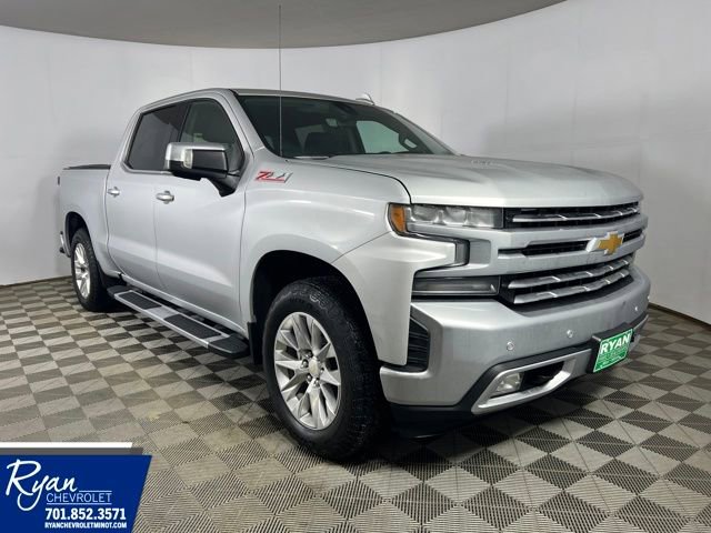2020 Chevrolet Silverado 1500 LTZ's photo