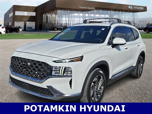 2022 Hyundai Santa Fe SEL's photo
