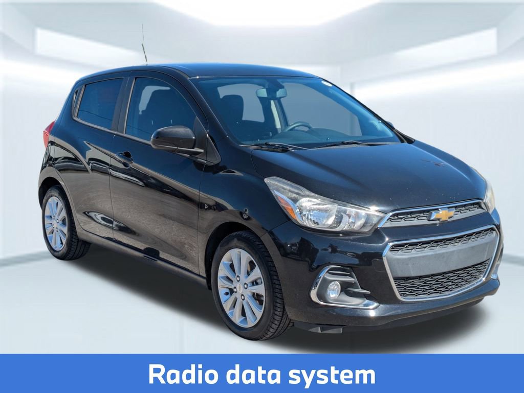 2017 Chevrolet Spark 1LT LT photo 7