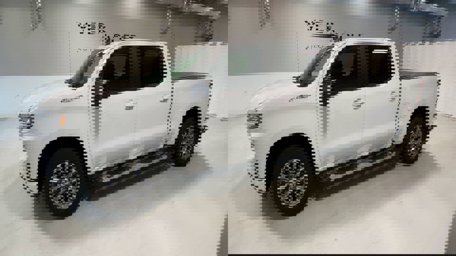 2021 Chevrolet Silverado 1500 RST photo 4