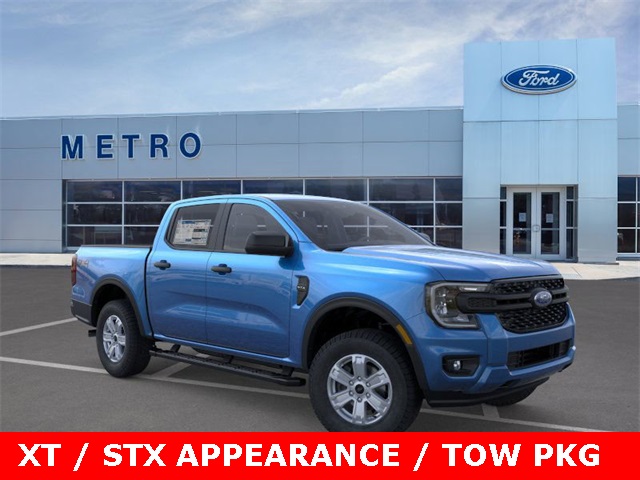 2025 Ford Ranger XL's photo