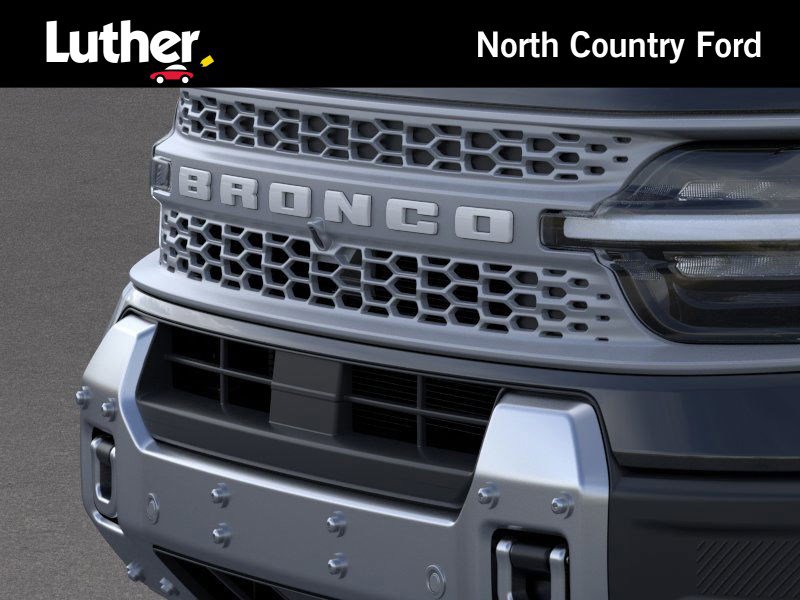 2025 Ford Bronco Sport Badlands photo 14