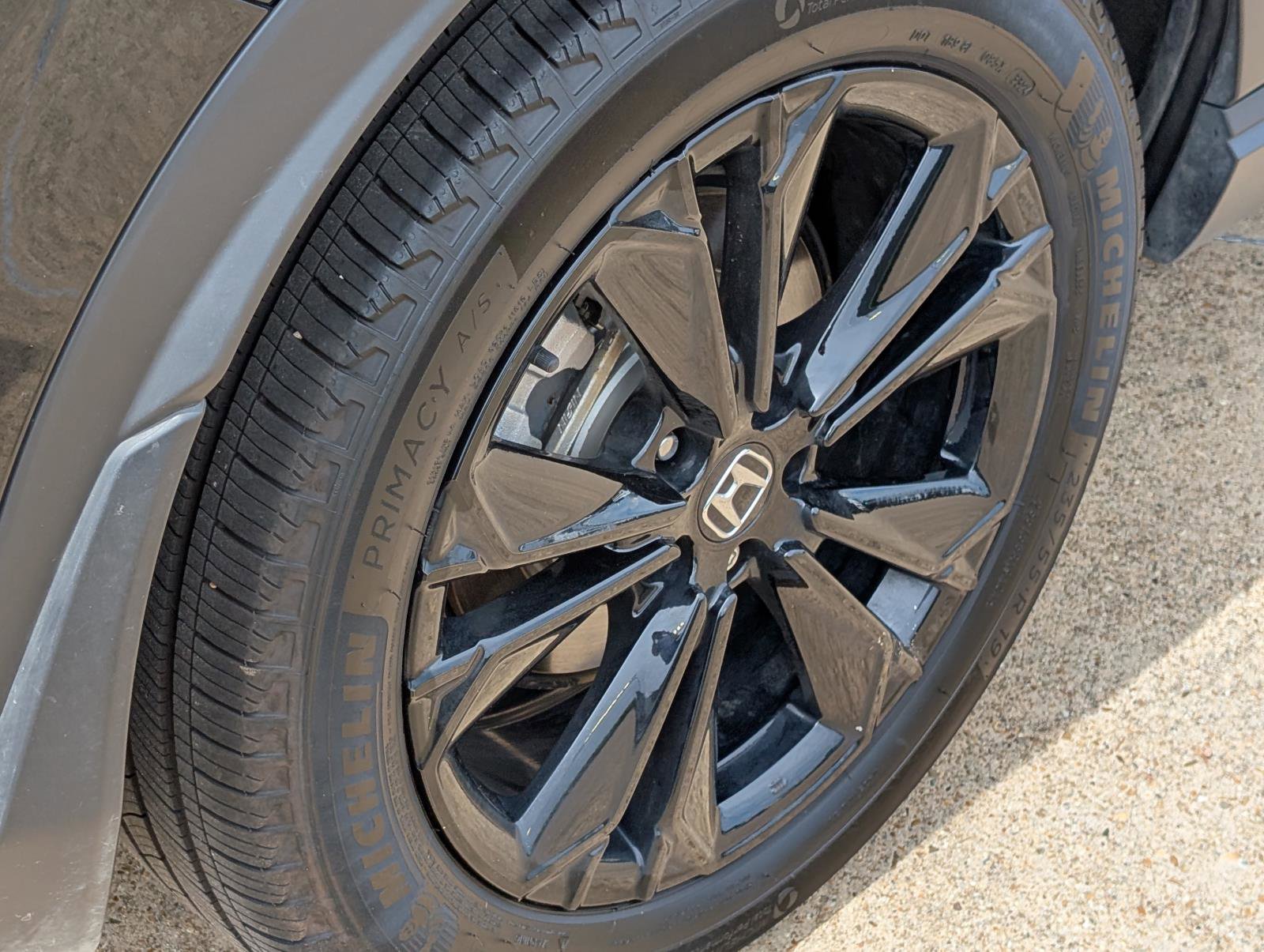 2025 Honda CR-V Hybrid Sport Touring photo 10