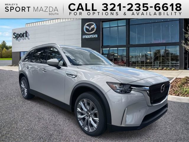 2026 Mazda CX-90 Preferred Package's photo